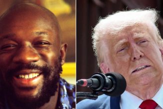 Isaac Hayes' Estate Reaches Settlement with Trump Over "Hold On, I'm Coming"