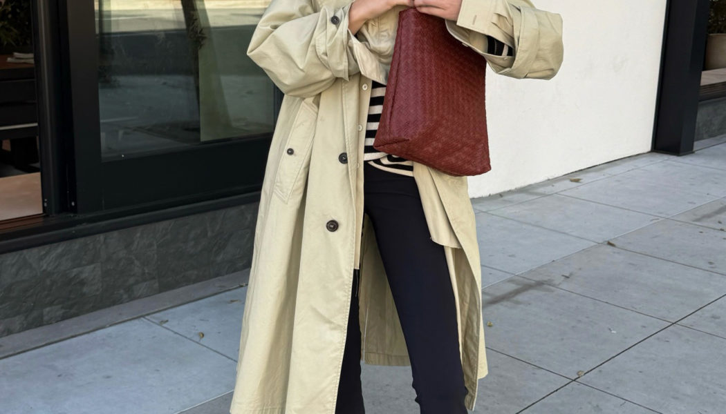 It Girls Know That Cropped Pants Only Look Chic With Heels If It's This Trendless Style