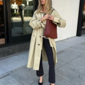 It Girls Know That Cropped Pants Only Look Chic With Heels If It's This Trendless Style