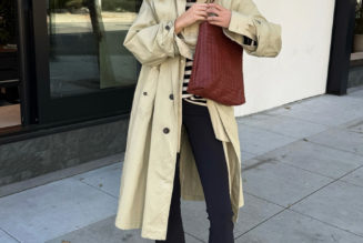 It Girls Know That Cropped Pants Only Look Chic With Heels If It's This Trendless Style