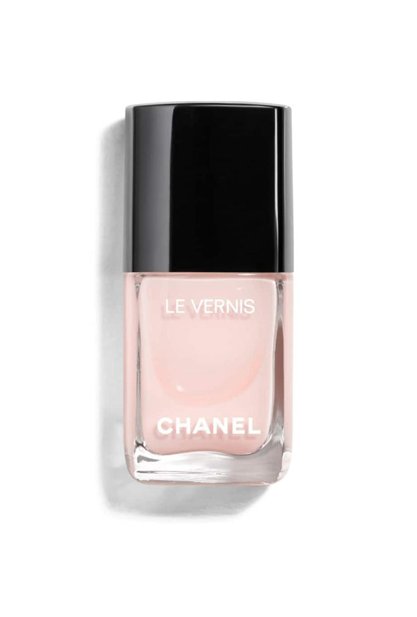 Chanel Le Vernis Longwear Nail Colour in Ballerina