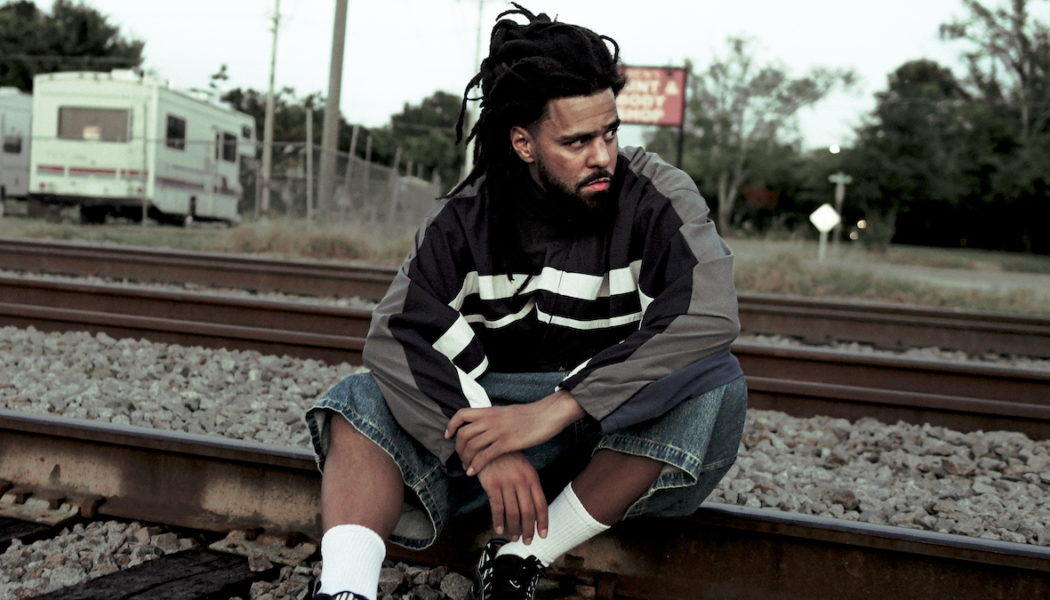 J. Cole Announces 2026 "The Fall-Off Tour"