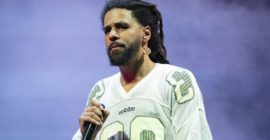 J. Cole Announces Massive Global Arena Run for 2026 ‘The Fall Off’ Tour
