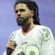 J. Cole Announces Massive Global Arena Run for 2026 'The Fall Off' Tour