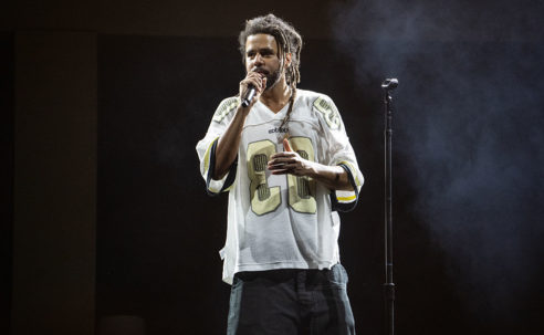J. Cole Drops 'The Fall-Off', Fans Are Begging Him Not To Retire