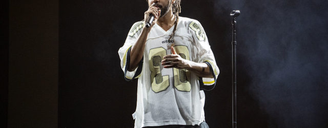 J. Cole Drops 'The Fall-Off', Fans Are Begging Him Not To Retire