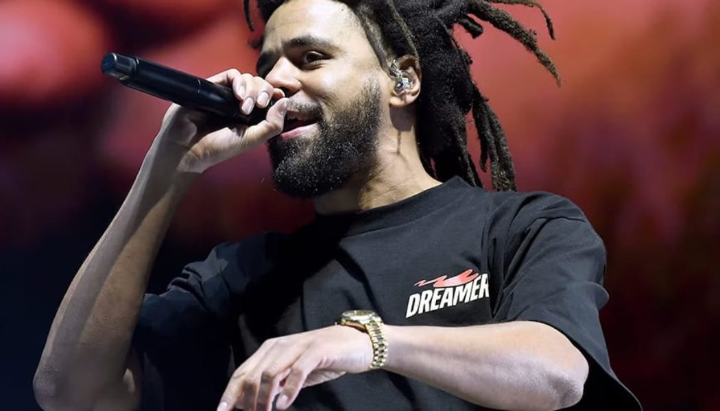 J. Cole Reveals Double-Disc Tracklist for Long-Awaited ‘The Fall-Off