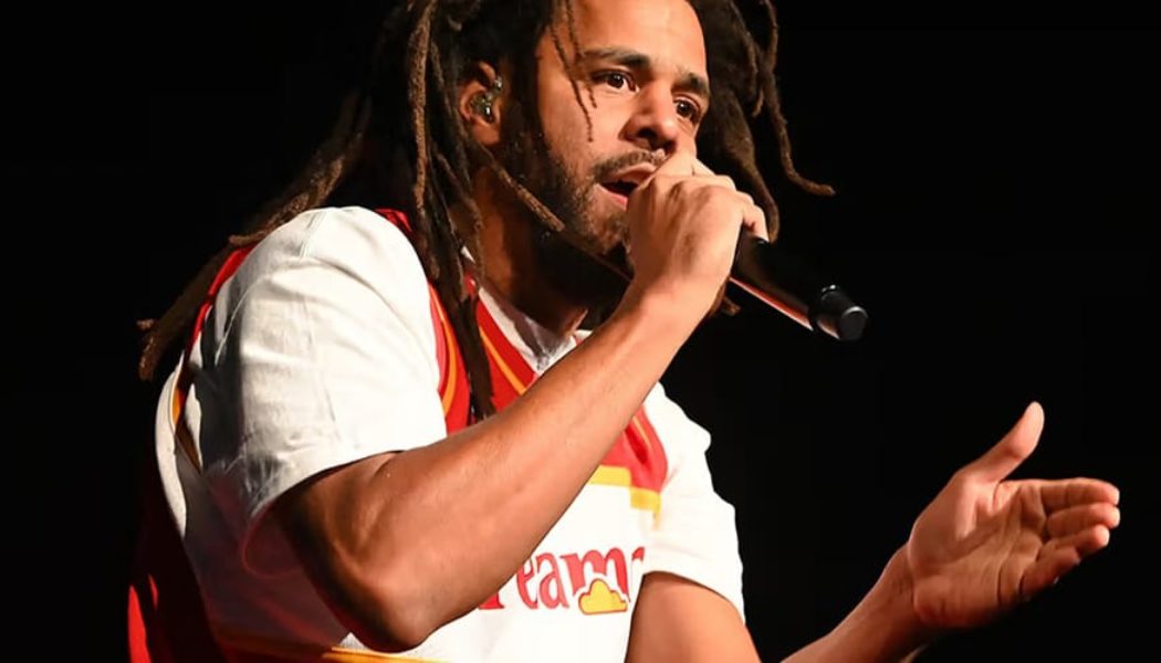 J. Cole’s ‘The Fall-Off’ Looking To Claim the Biggest Debut of 2026