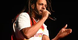 J. Cole’s ‘The Fall-Off’ Looking To Claim the Biggest Debut of 2026