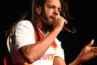 J. Cole’s ‘The Fall-Off’ Looking To Claim the Biggest Debut of 2026