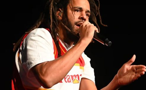 J. Cole’s ‘The Fall-Off’ Looking To Claim the Biggest Debut of 2026