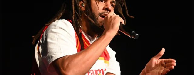 J. Cole’s ‘The Fall-Off’ Looking To Claim the Biggest Debut of 2026