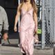 J.Lo Just Wore the Pretty Dress Trend That It Girls Will Be Wearing With Cowboy Boots