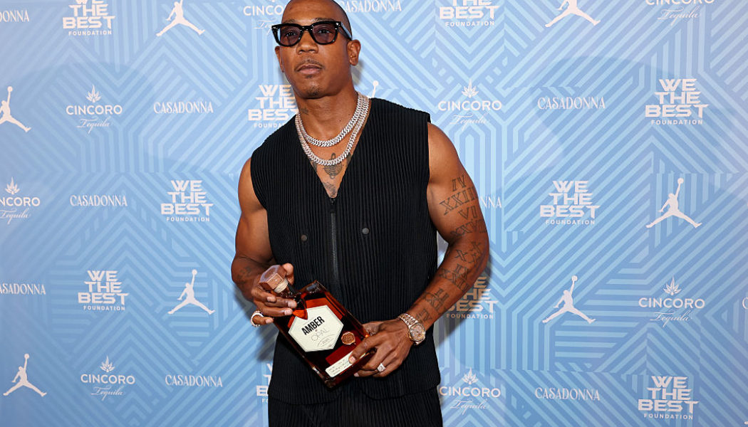 Ja Rule On Plane Incident, "I'm Not Proud Of My Behavior"