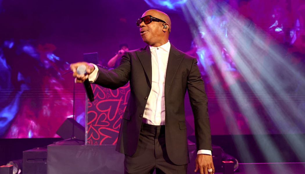 Ja Rule Says His Beef With 50 Cent And Tony Yayo Will Never End