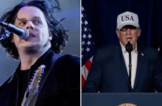 Jack White on Trump's Bombing of Iran: "Behold the Leader of the Board of Peace"