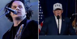 Jack White on Trump’s Bombing of Iran: “Behold the Leader of the Board of Peace”
