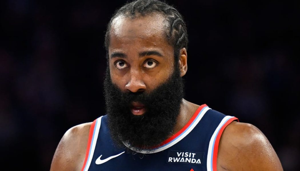 James Harden Traded to the Cleveland Cavaliers in Blockbuster Move