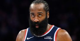 James Harden Traded to the Cleveland Cavaliers in Blockbuster Move
