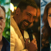 Javier Bardem to Terrorize Amy Adams in Apple TV's Cape Fear This June
