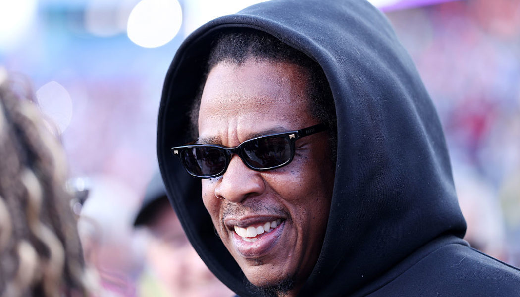JAY-Z Changes Name To JAŸ-Z On Streaming Platforms