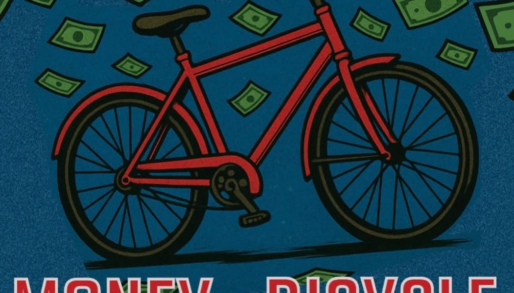 Jaywon Returns with Storytelling Hit “Money Is The Bicycle (Owo Ni Keke)” » NaijaTunez - No. 1 Platform For Latest Naija Music & Videos