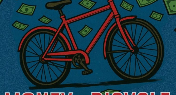 Jaywon Returns with Storytelling Hit “Money Is The Bicycle (Owo Ni Keke)” » NaijaTunez - No. 1 Platform For Latest Naija Music & Videos