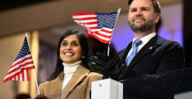 JD Vance Loudly Booed On The World Stage During 2026 Winter Olympics Opening Ceremony