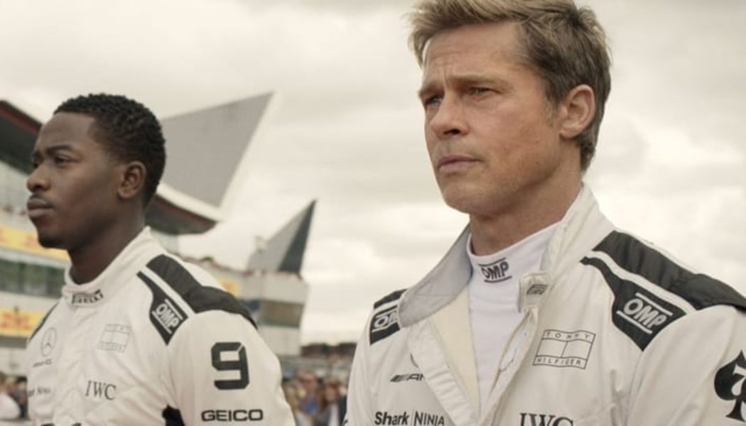 Jerry Bruckheimer Confirms 'F1' Sequel Is In The Works