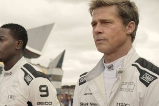 Jerry Bruckheimer Confirms 'F1' Sequel Is In The Works