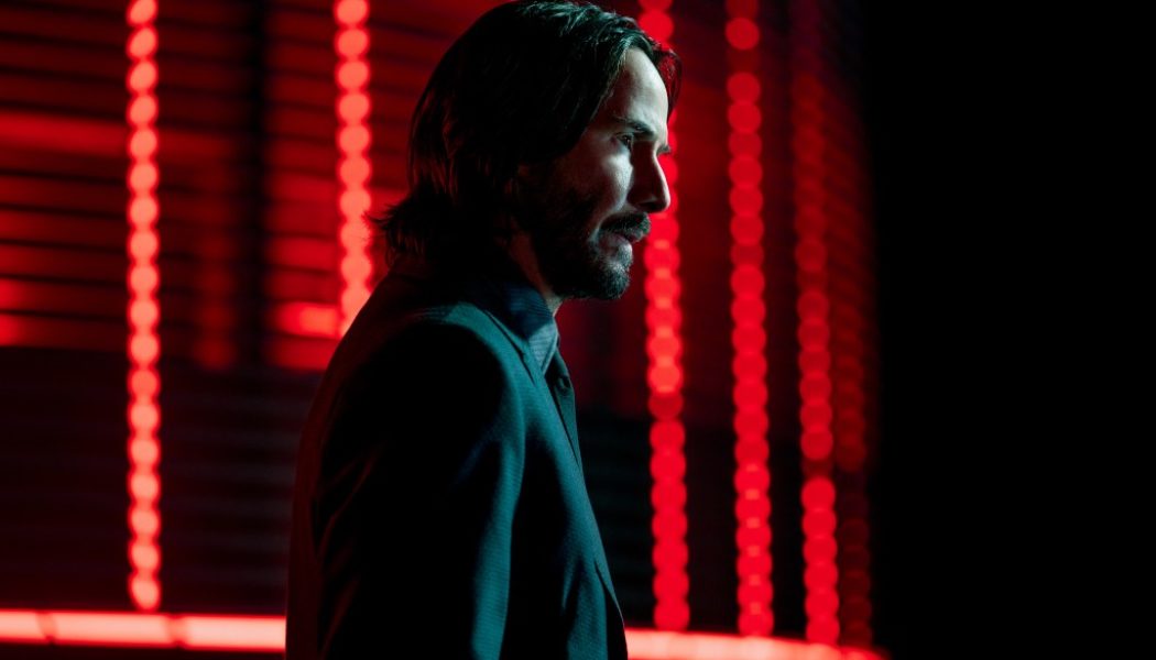 John Wick Gets A Video Game: Here’s What We Know