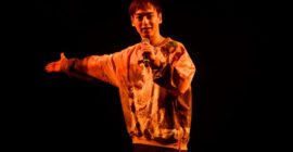 Joji Announces Global ‘SOLARIS TOUR’ Dates