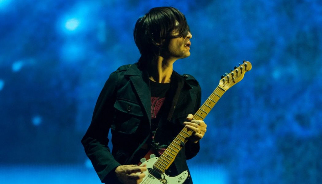 Jonny Greenwood Doubles Down on Stance That Music Is "Above and Beyond" Politics