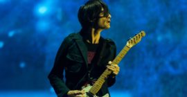 Jonny Greenwood Doubles Down on Stance That Music Is “Above and Beyond” Politics