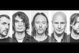 Jonny Greenwood Has "No Idea" If Radiohead Will Make New Music: "I'm Surprised the Tour Actually Happened"