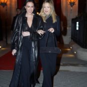 Kate Hudson Swaps Her Boho Style for This French Dress Trend