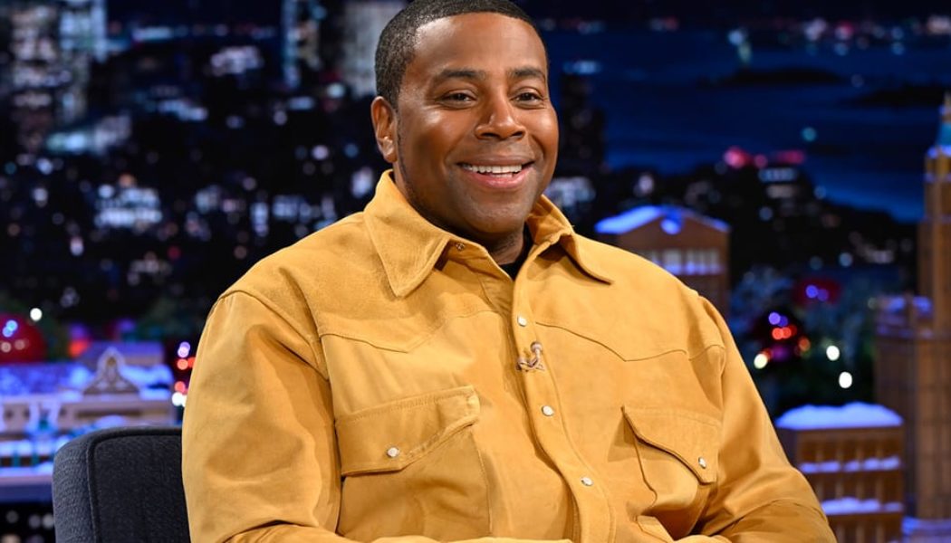 Kenan Thompson Addresses Potential Exit at 'Saturday Night Live' After 22 Seasons