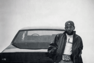 Kendrick Lamar’s “TV Off” Soundtracks Buick’s Latest Commercial