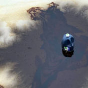 Kennedy Center Ice Rink Allegedly Vandalized by "Toxic Chemical"