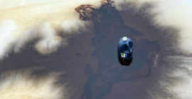 Kennedy Center Ice Rink Allegedly Vandalized by “Toxic Chemical”