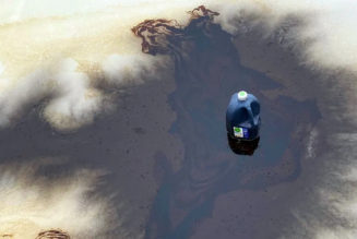 Kennedy Center Ice Rink Allegedly Vandalized by "Toxic Chemical"