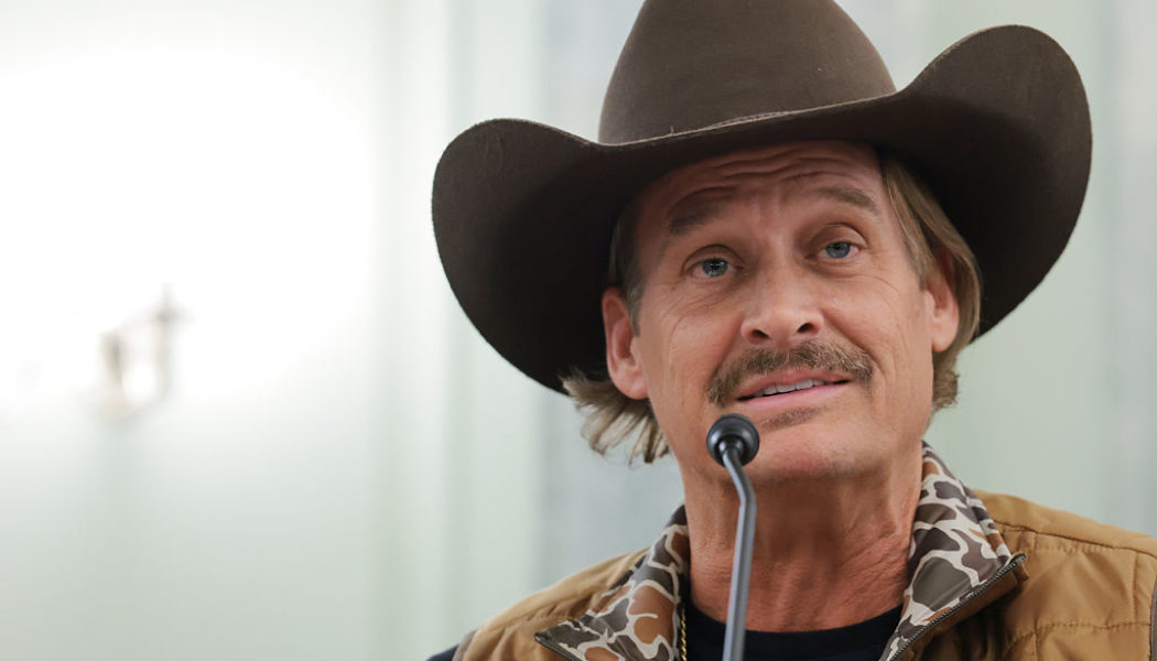 Kid Rock-Led 'Rock The Country' Struggle Music Festival Canceled In SC