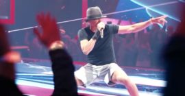 Kid Rock Says He Wasn’t Lip Syncing, He Was Just “Out of Sync”