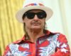 Kid Rock to Headline Turning Point USA's "All American Halftime Show"