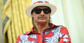 Kid Rock to Headline Turning Point USA’s “All American Halftime Show”