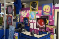 LA Art Week’s Hottest (Anti)Fair is an Abandoned Discount Store