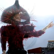 Lady Gaga Performs Rocking Rendition of "Abracadabra" at the 2026 Grammys