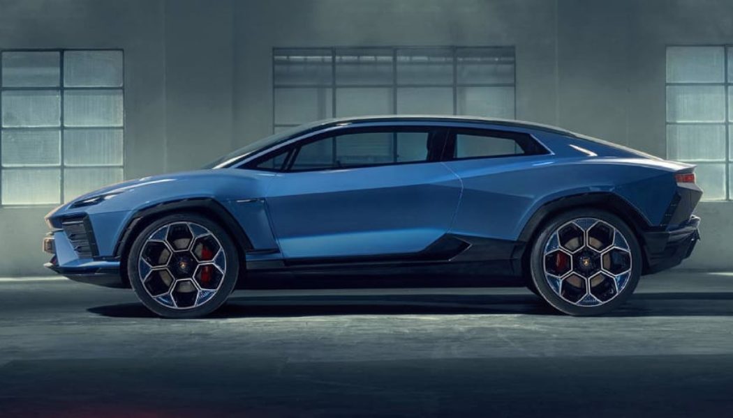 Lamborghini Kills Its First EV, Citing "Zero" Demand