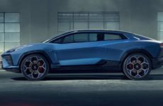 Lamborghini Kills Its First EV, Citing "Zero" Demand