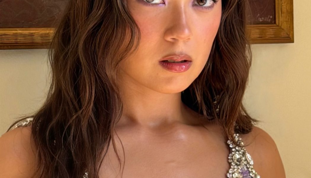 Laufey Won Her Second Grammy Looking Like a Dreamy Miu Miu Mermaid—All the Glam Details I'm Copying ASAP